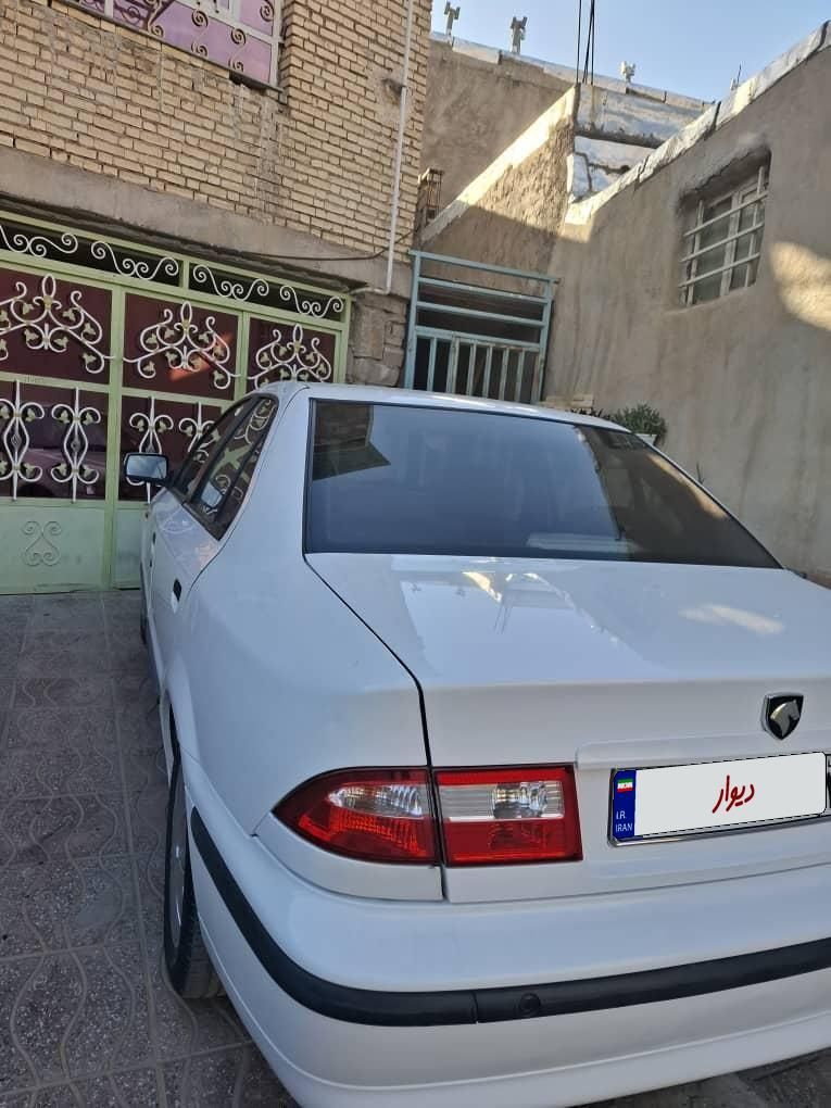 سمند LX XU7 - 1398