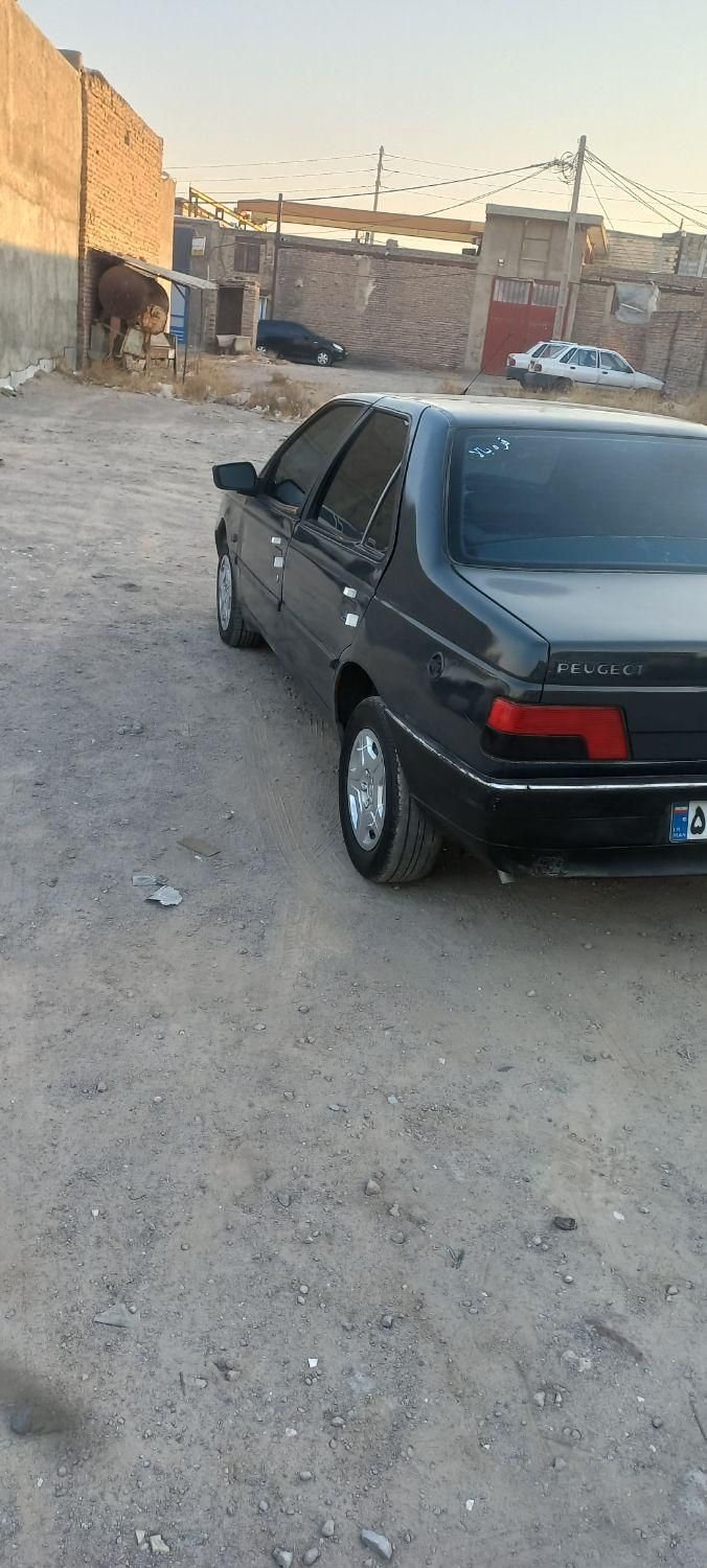 پژو 405 GLI - 1384