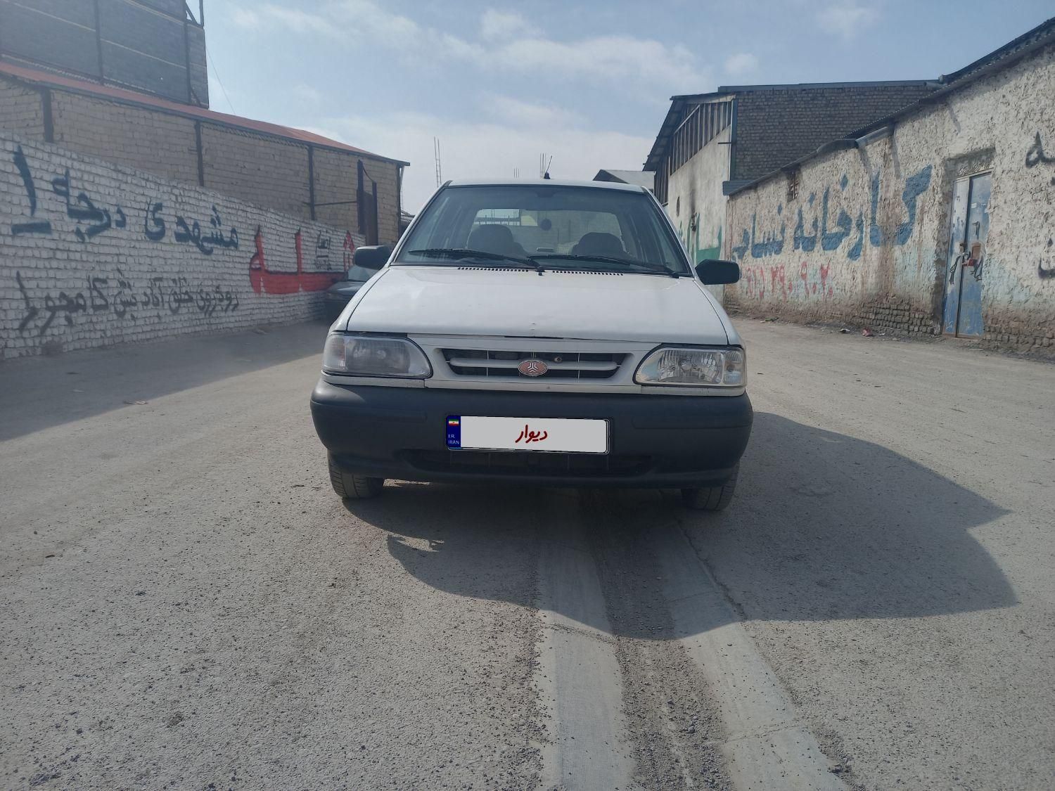 پراید 131 SE - 1396