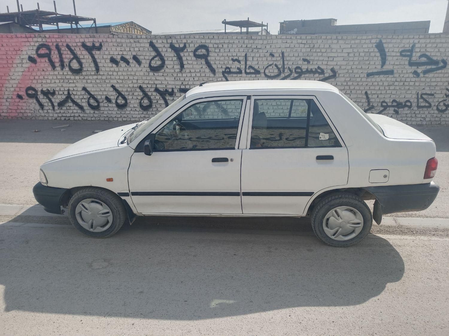 پراید 131 SE - 1396