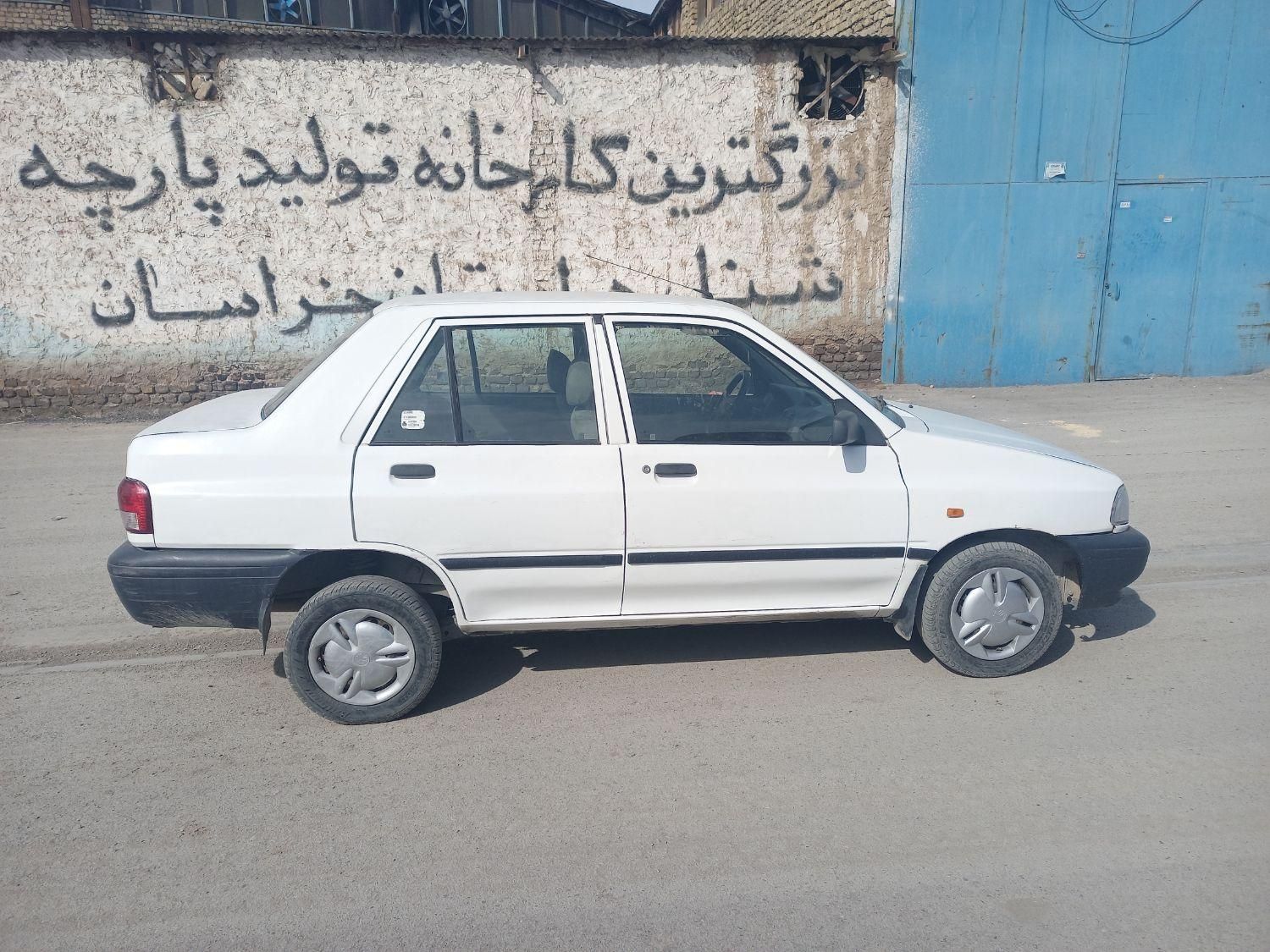 پراید 131 SE - 1396