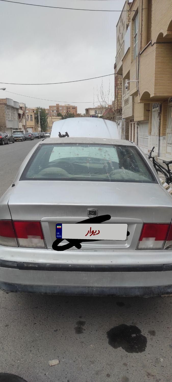 سمند LX XU7 - 1383