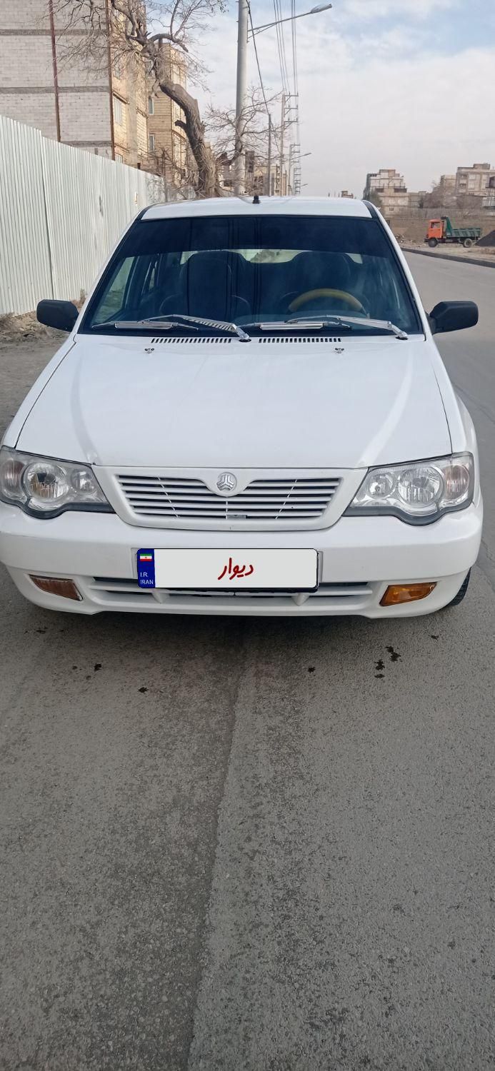 پراید 132 SE - 1398