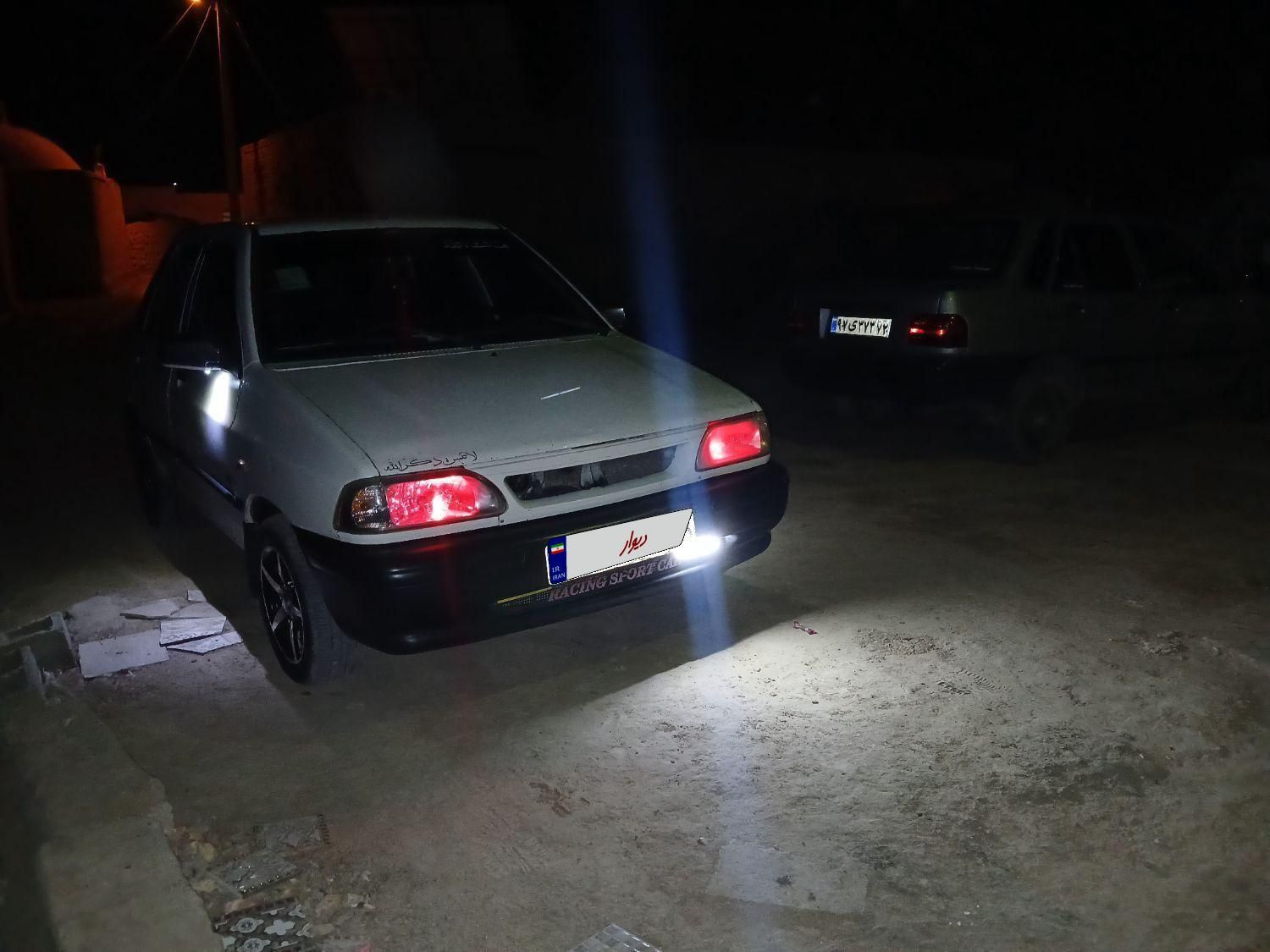 پراید 131 SL - 1390