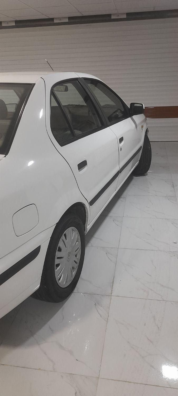 سمند LX EF7 دوگانه سوز - 1393