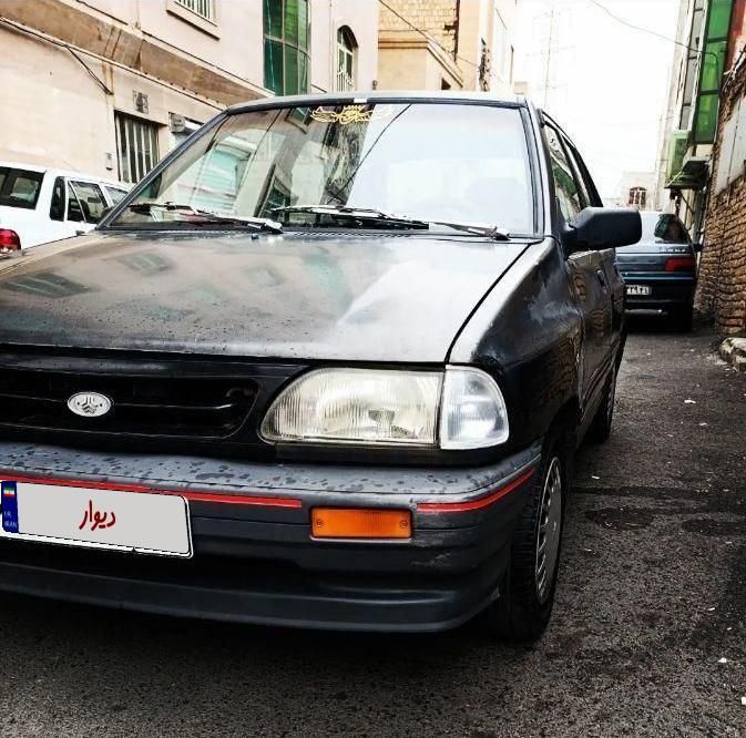 پراید 111 LX - 1384