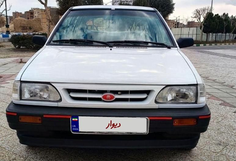 پراید 111 LX - 1383