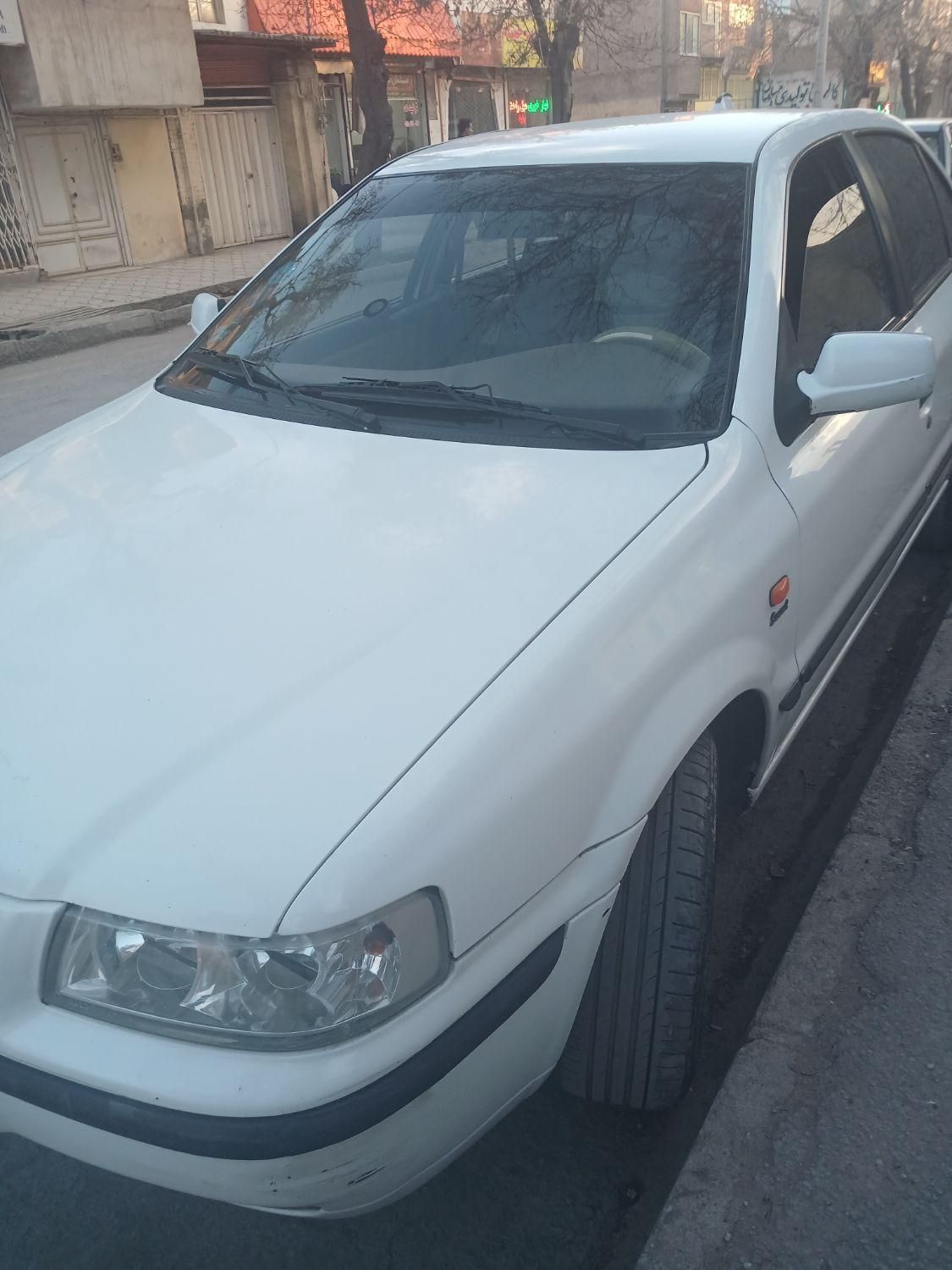 سمند LX XU7 - 1387