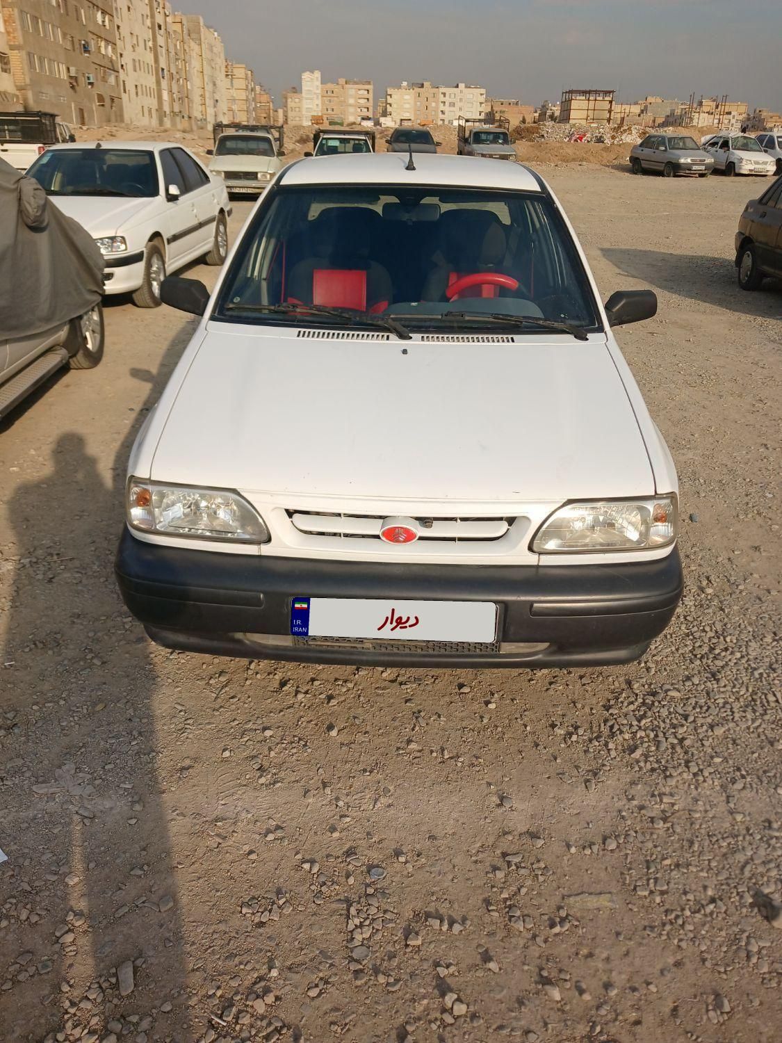 پراید 131 SE - 1393