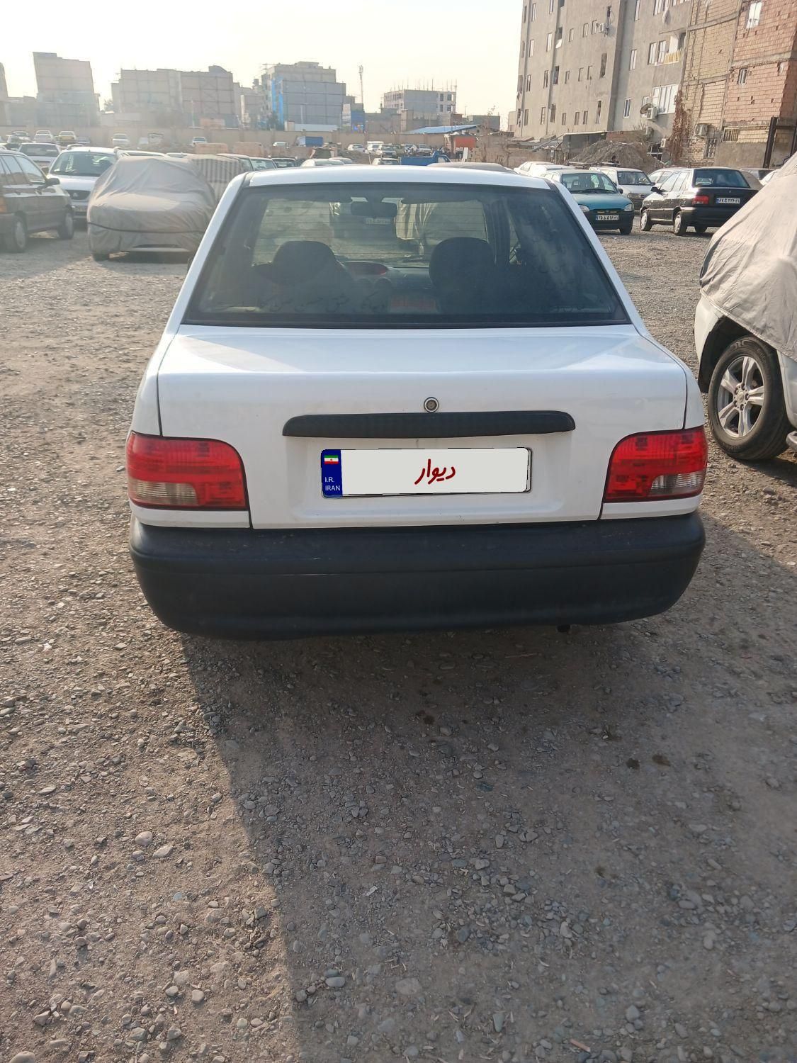 پراید 131 SE - 1393