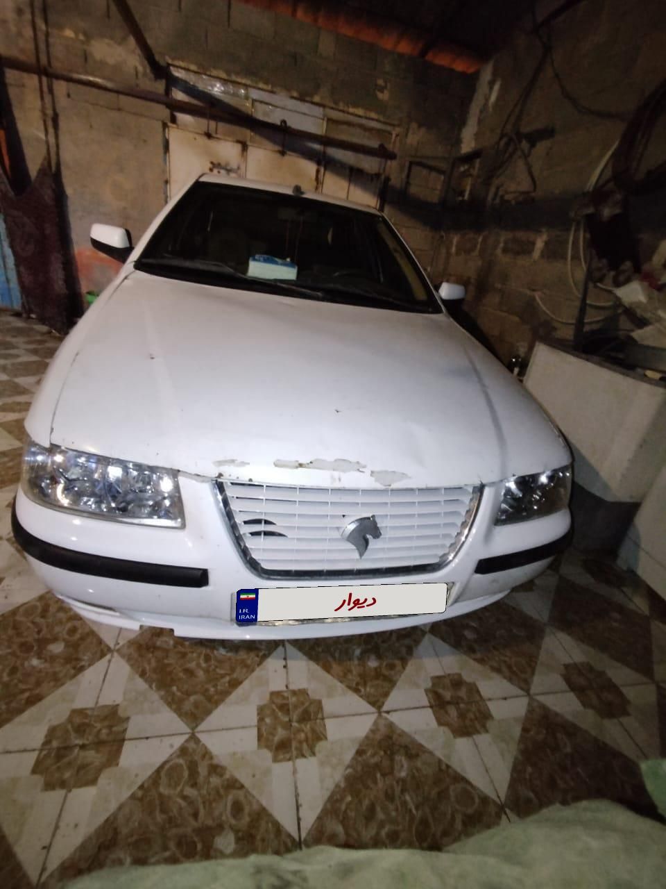 سمند LX XU7 - 1391