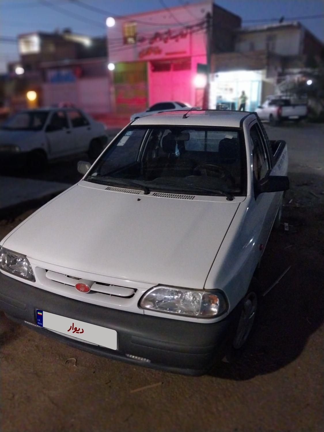 پراید 151 SE - 1402