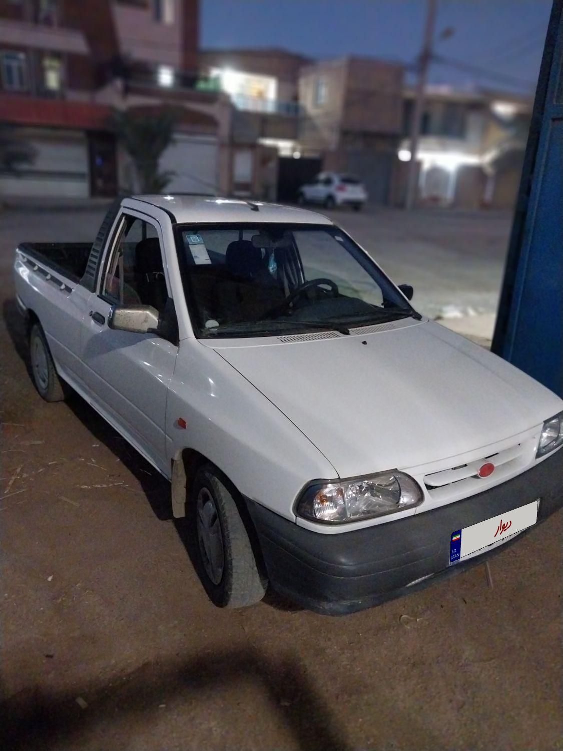 پراید 151 SE - 1402