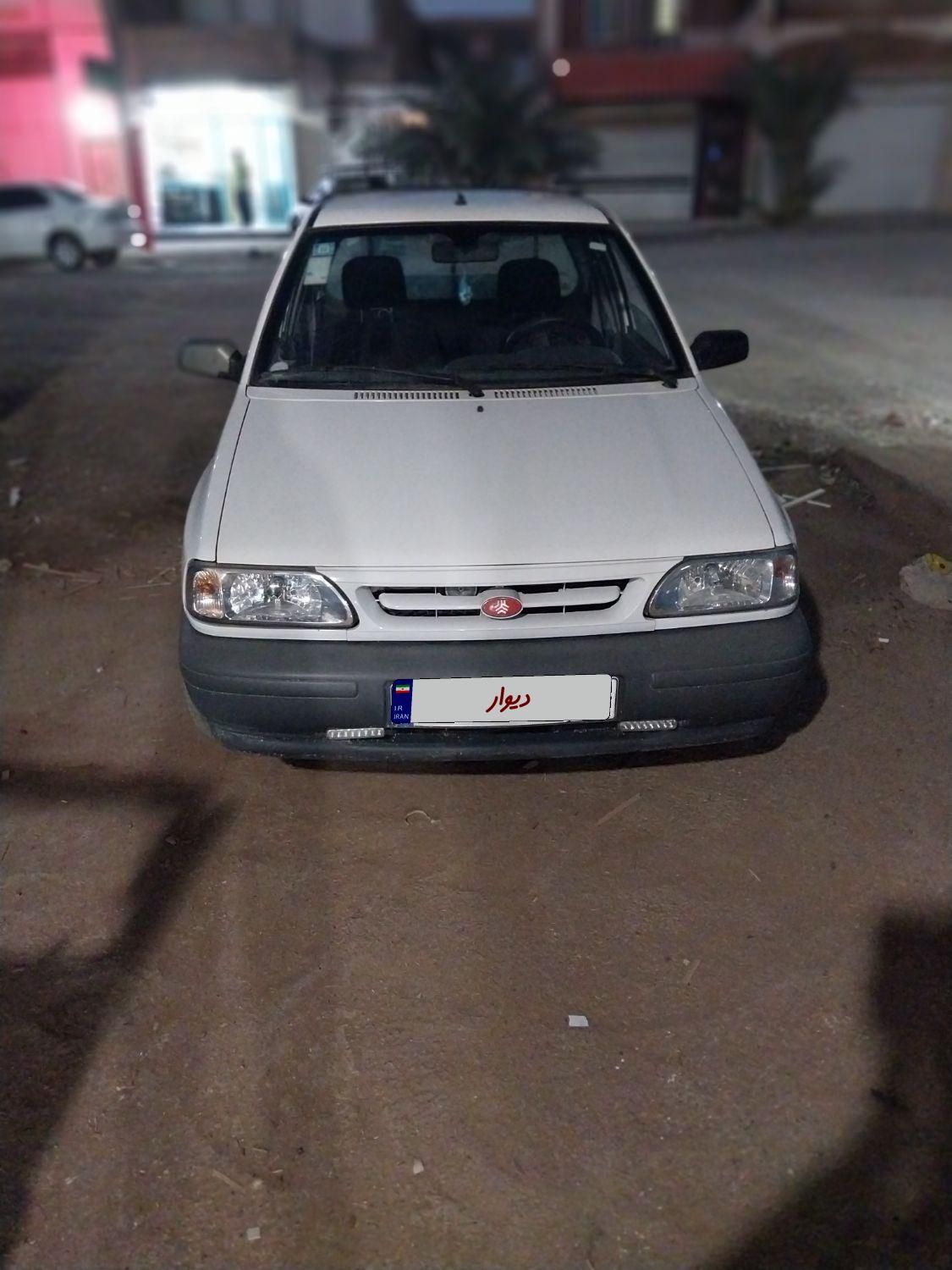 پراید 151 SE - 1402