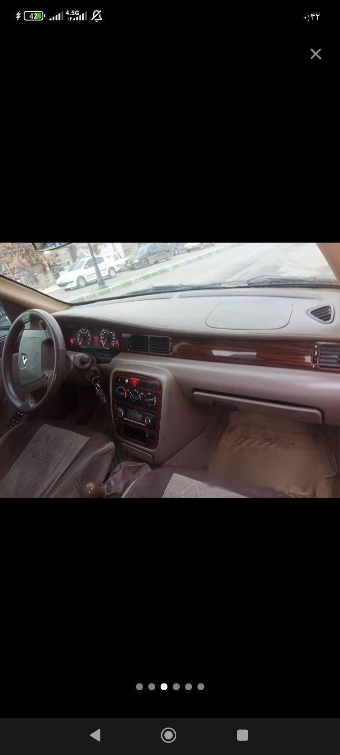 سمند LX EF7 دوگانه سوز - 1394