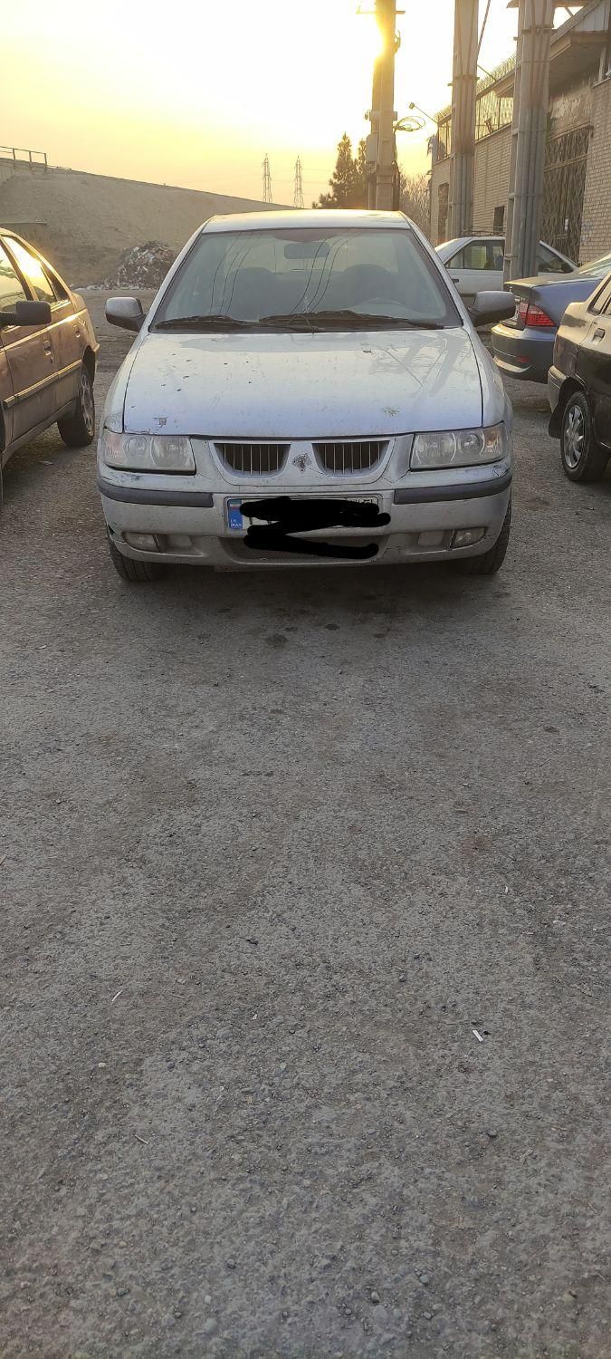 سمند LX XU7 - 1384