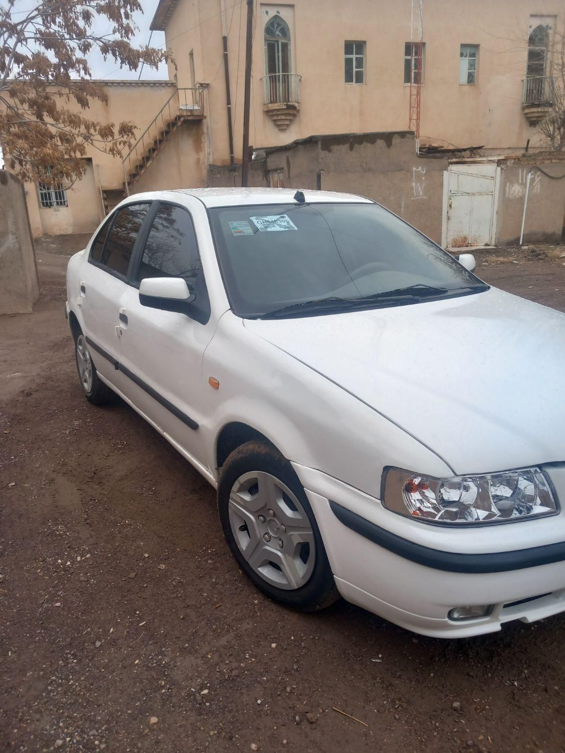 سمند LX XU7 - 1391