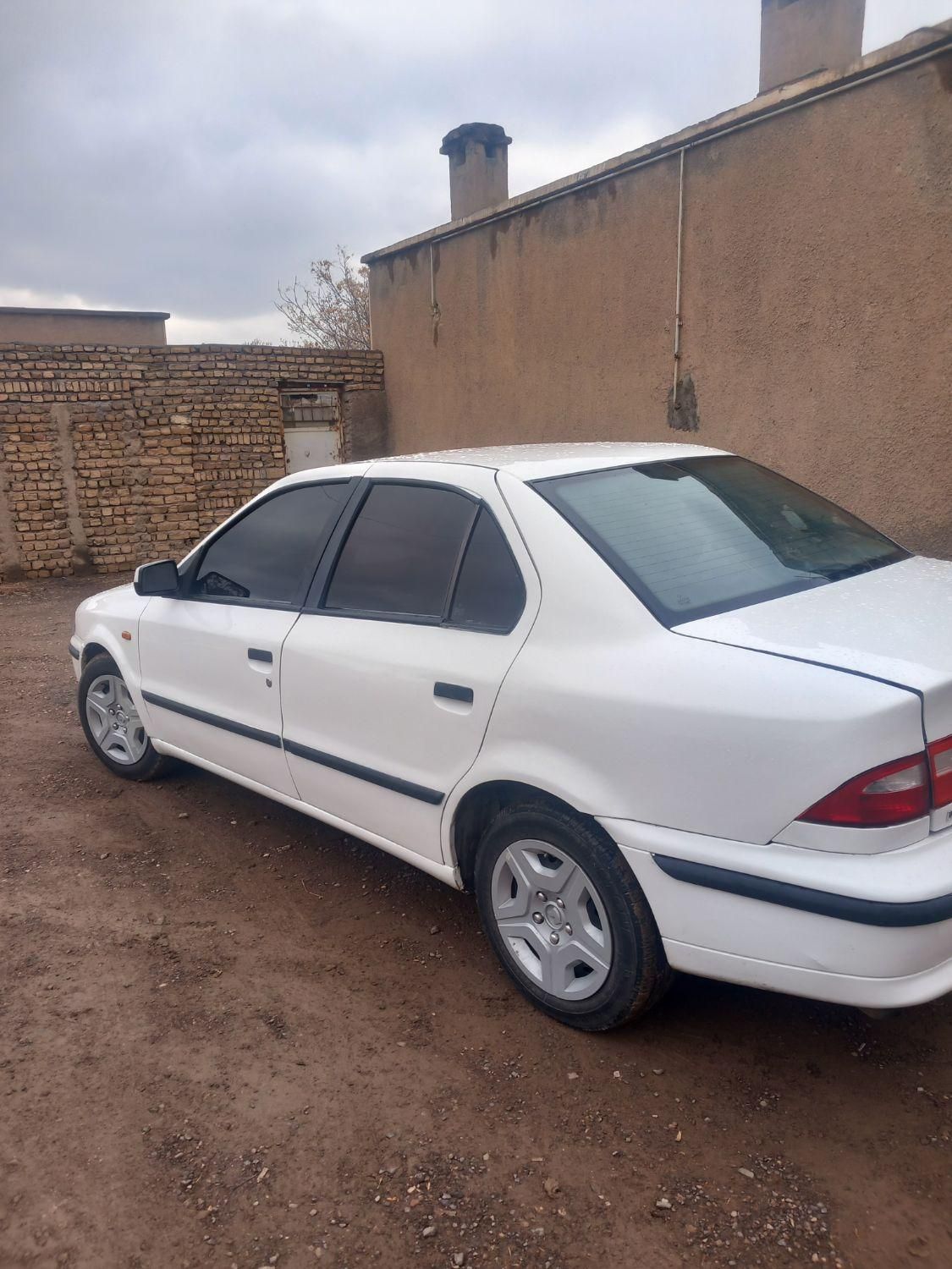 سمند LX XU7 - 1391