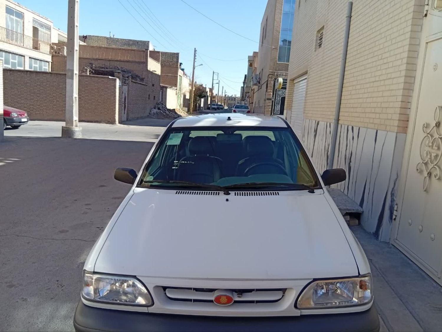 پراید 131 SE - 1399