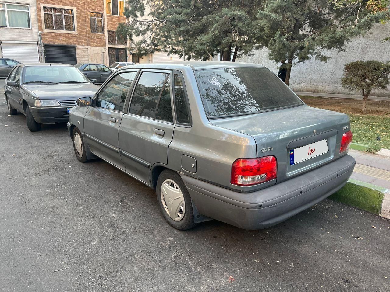 پراید 131 SE - 1392