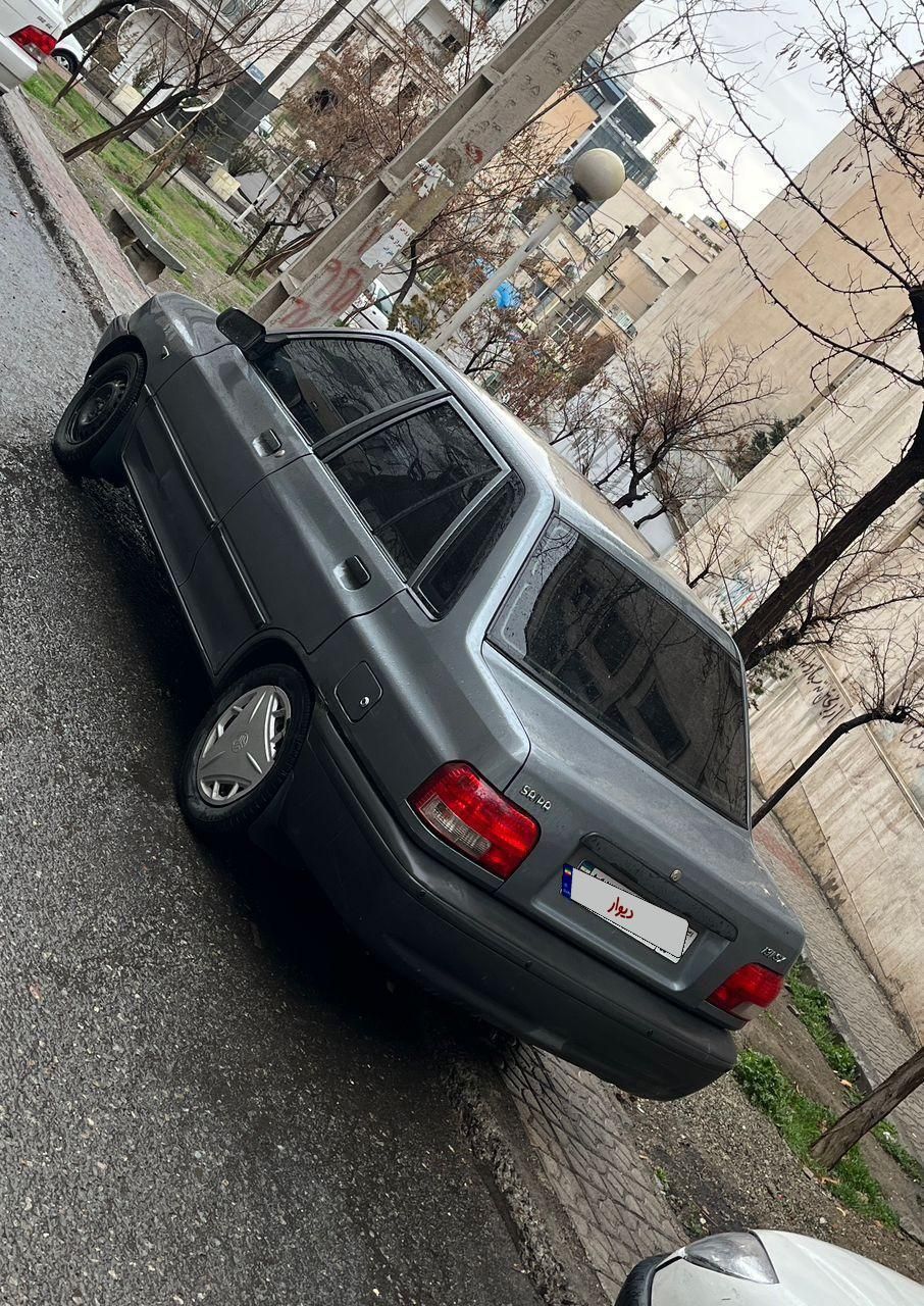 پراید 131 SE - 1392