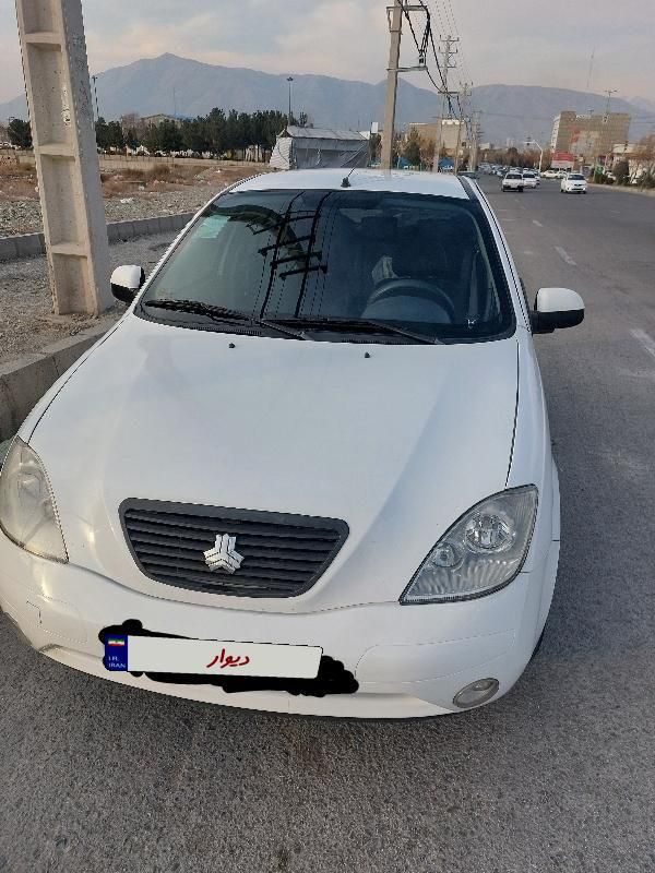 تیبا 2 EX - 1398