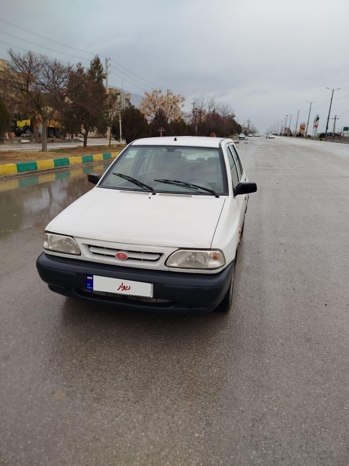 پراید 131 SX - 1396