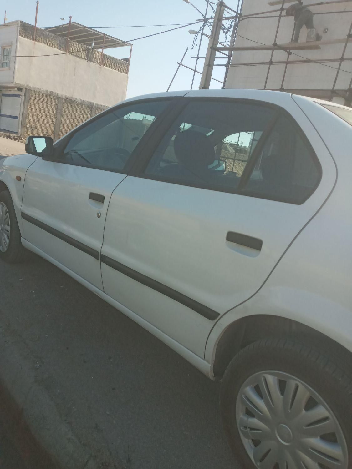 سمند LX EF7 دوگانه سوز - 1397