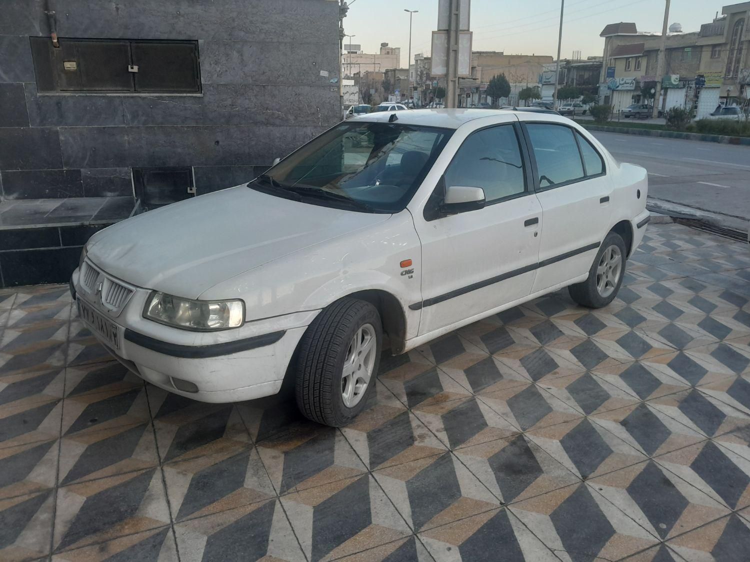 سمند LX XU7 - 1390