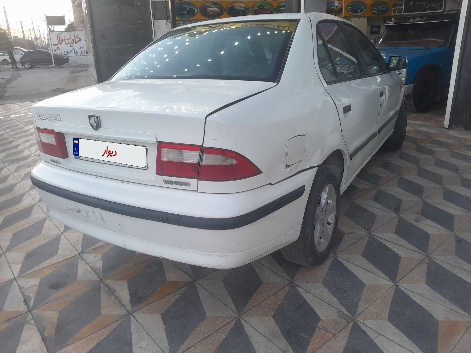 سمند LX XU7 - 1390