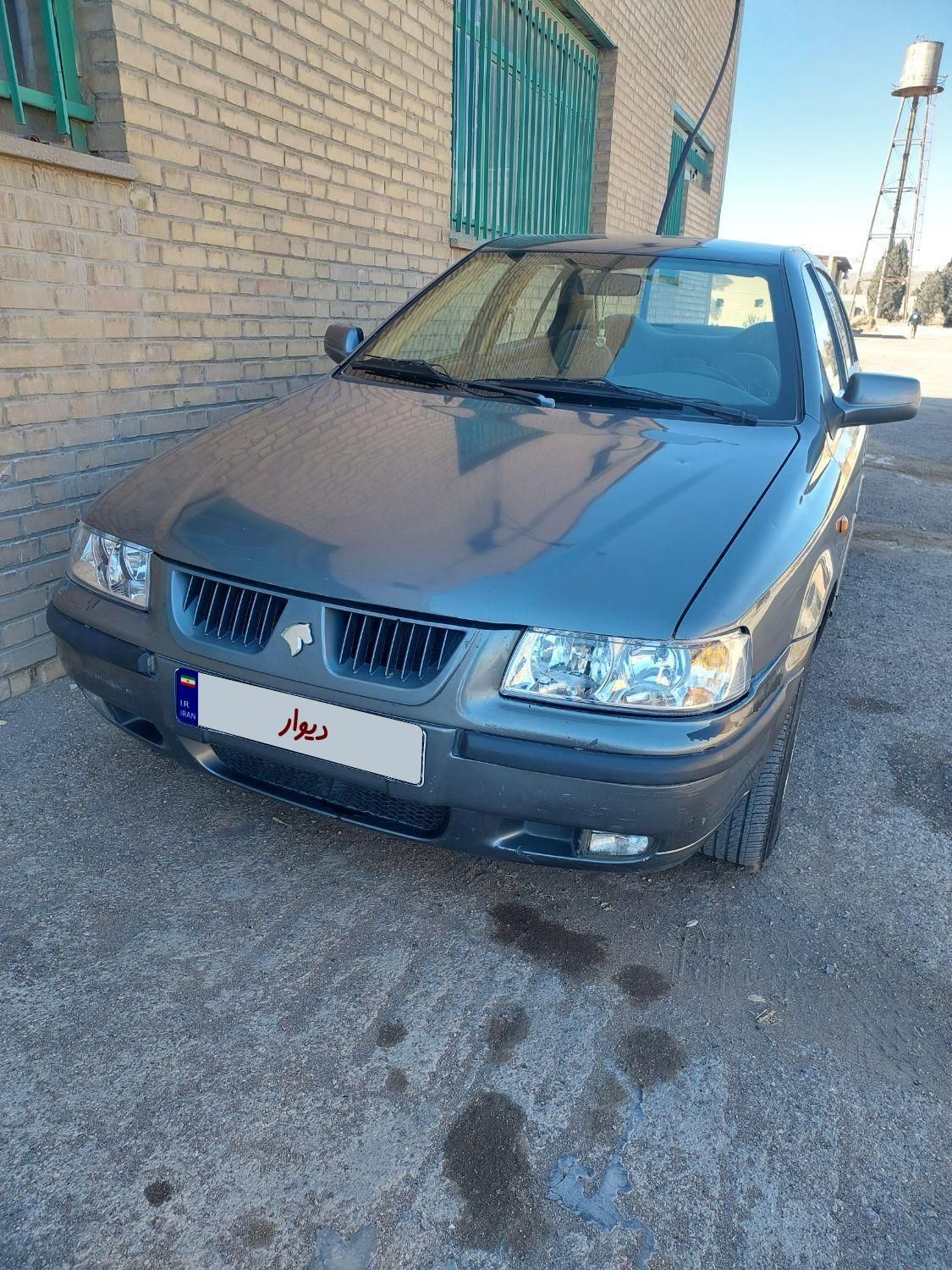 سمند LX XU7 - 1385