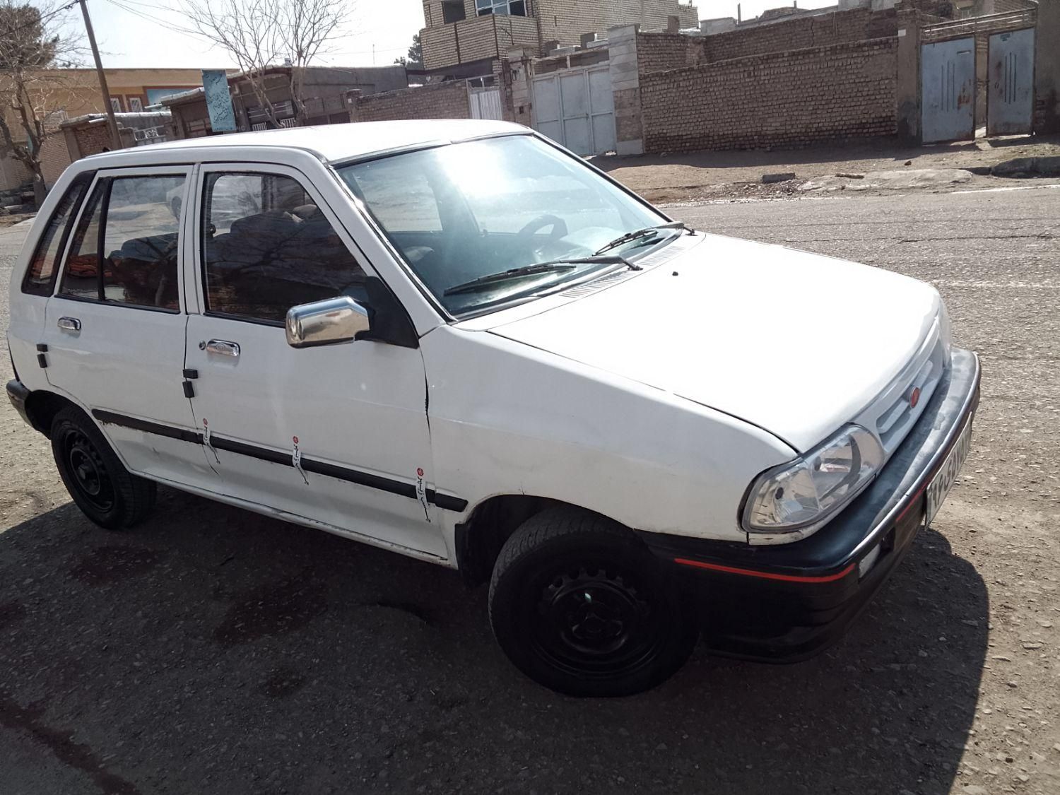 پراید 111 LX - 1375