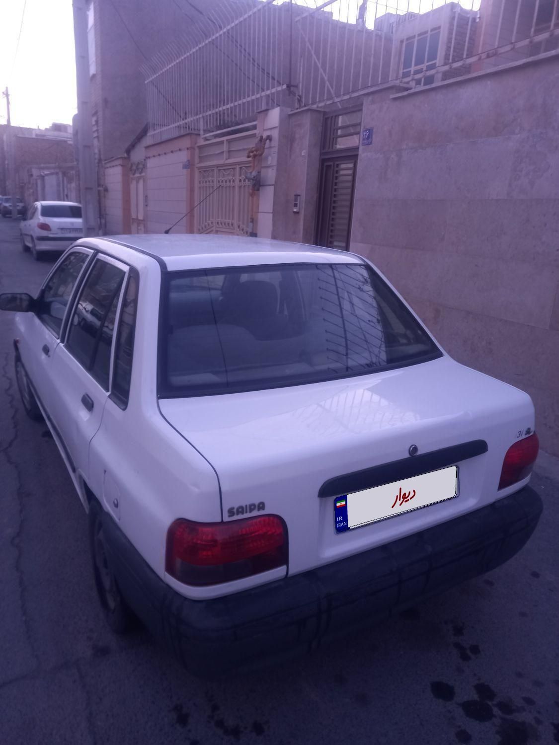 پراید 131 SL - 1390