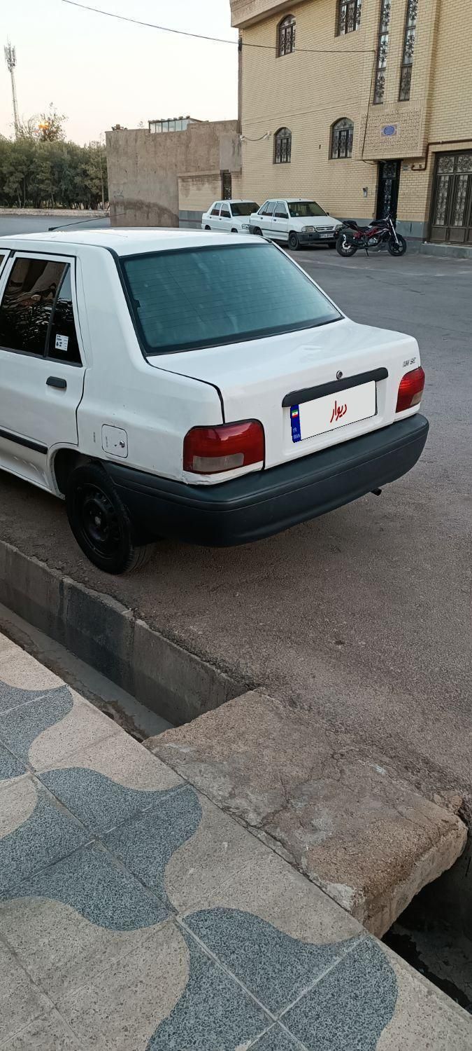 پراید 131 SE - 1393