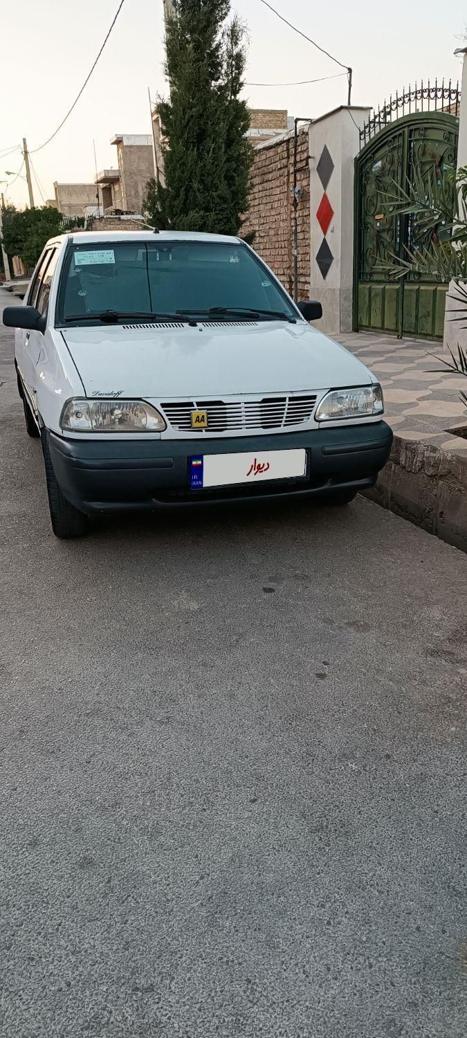 پراید 131 SE - 1393