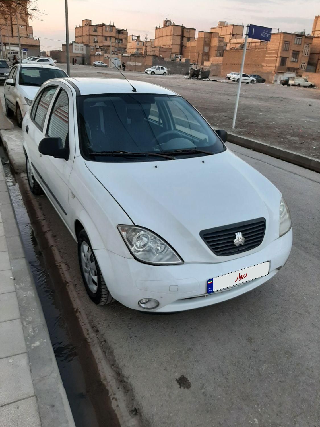 تیبا 2 EX - 1402