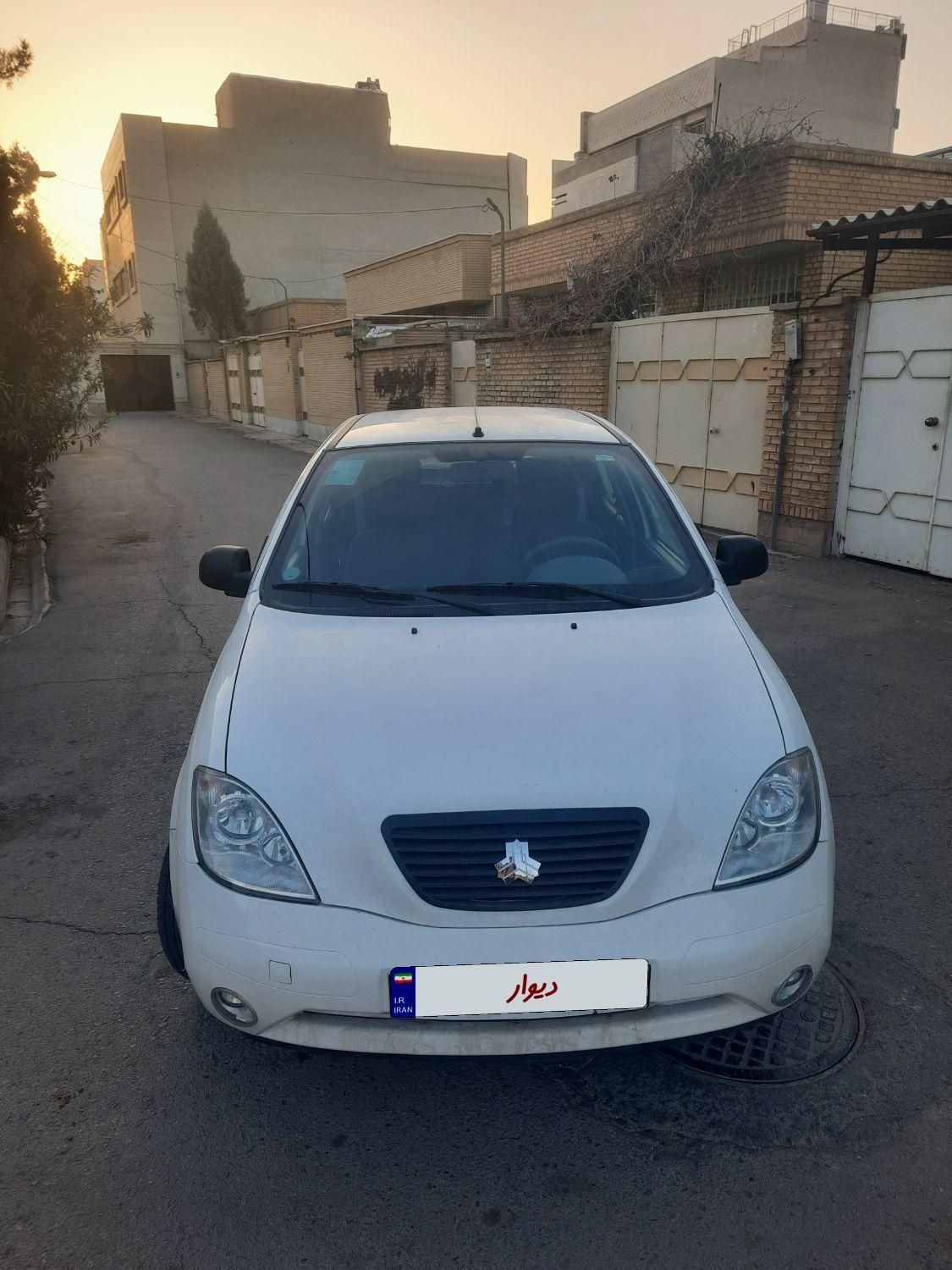 تیبا 2 EX - 1399