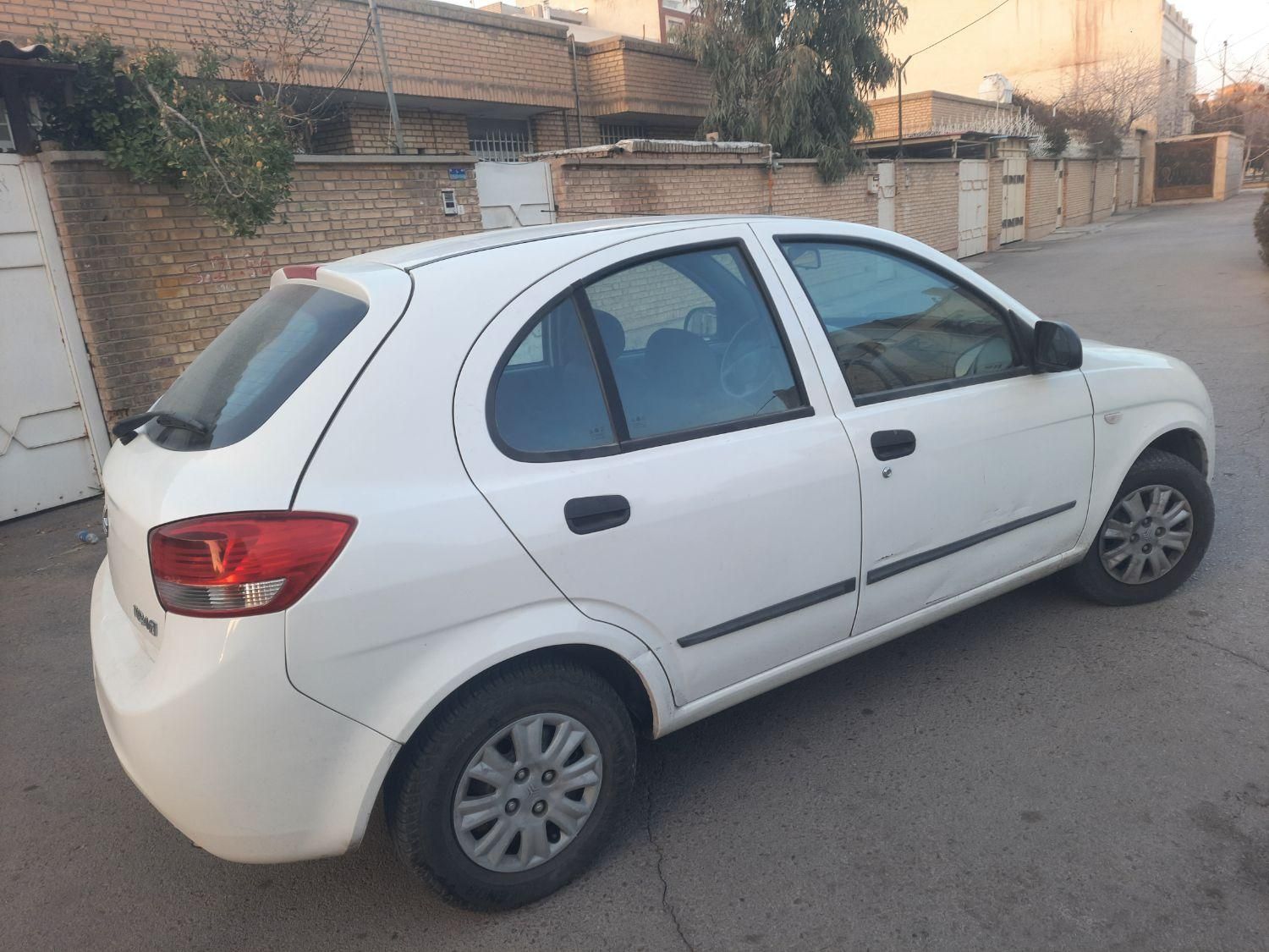 تیبا 2 EX - 1399