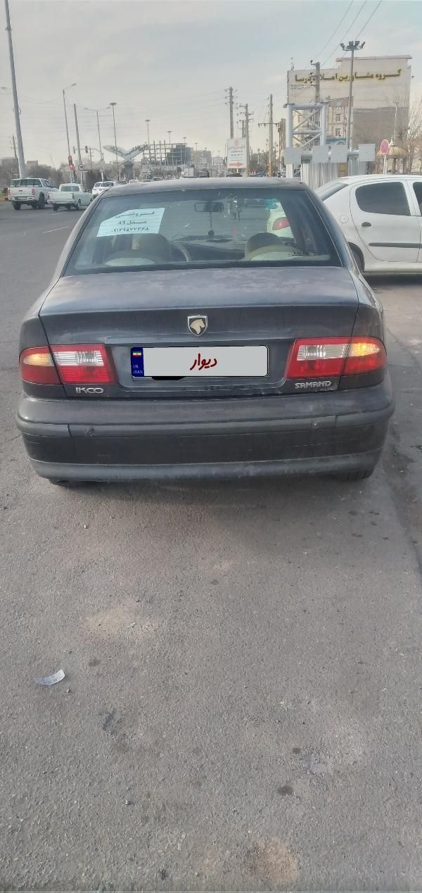 سمند LX XU7 - 1389