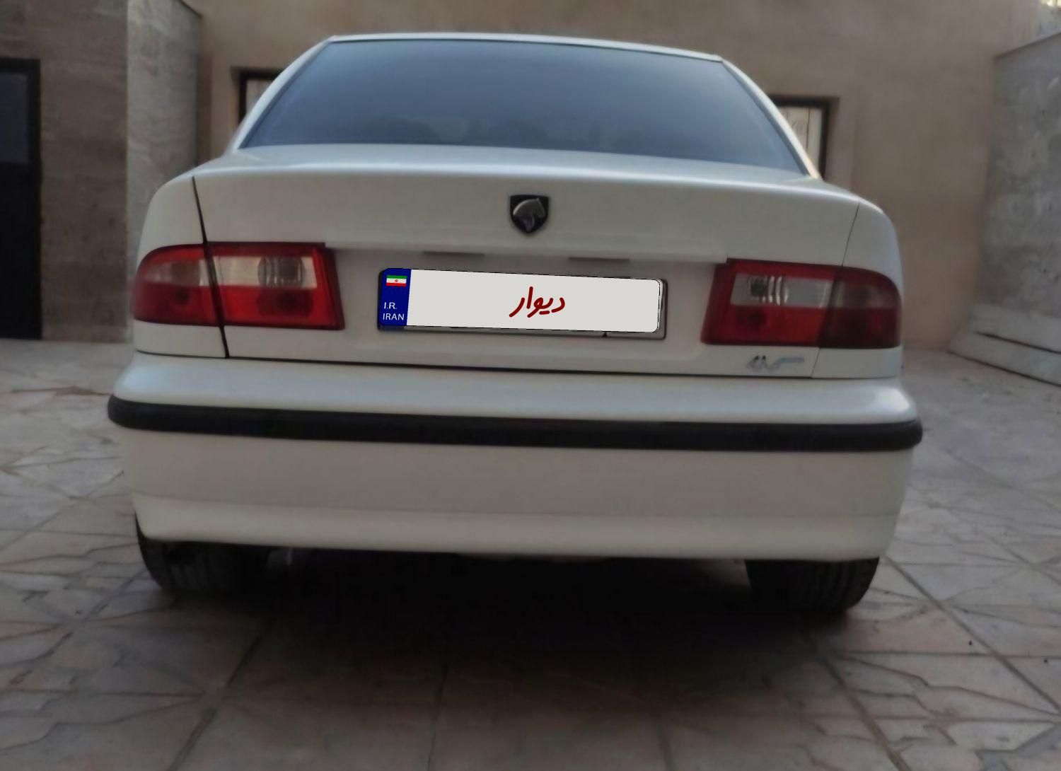 سمند LX XU7 - 1387