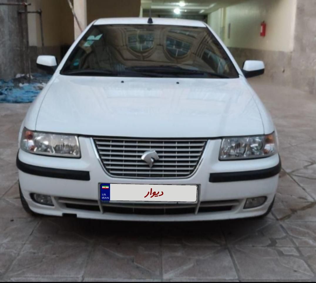 سمند LX XU7 - 1387