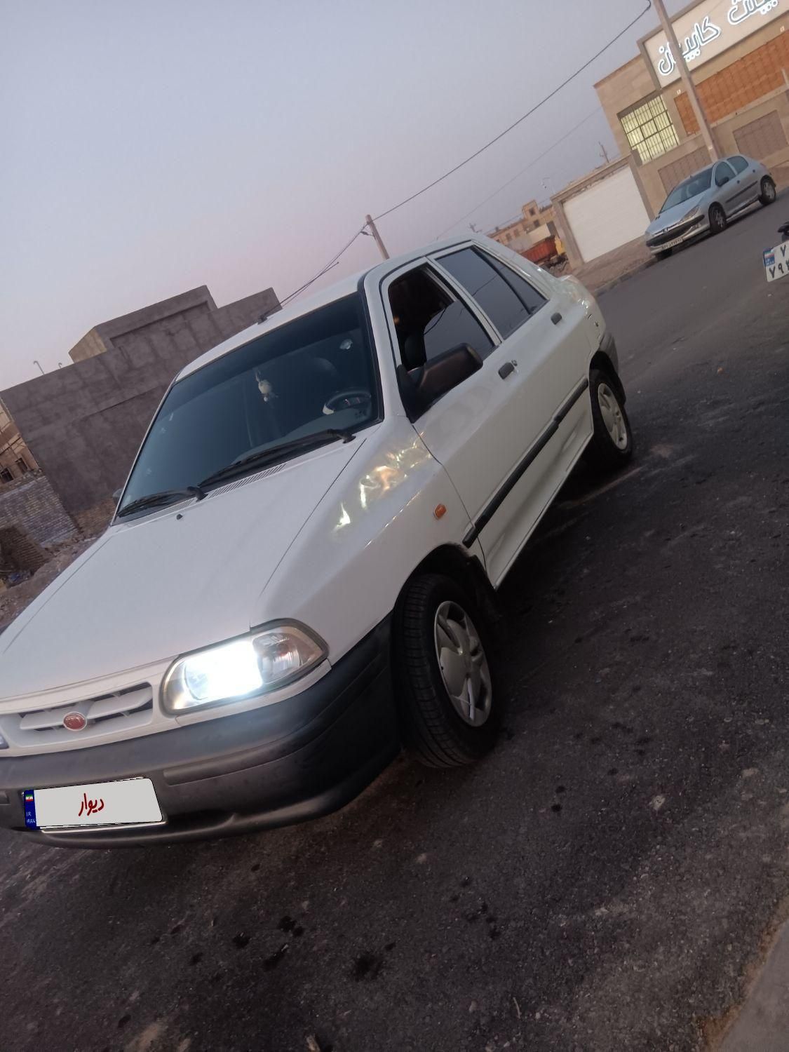 پراید 131 SE - 1398