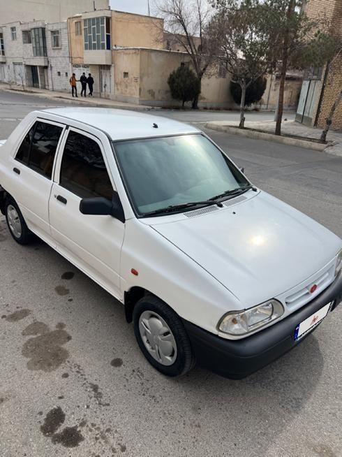 پراید 131 EX - 1398