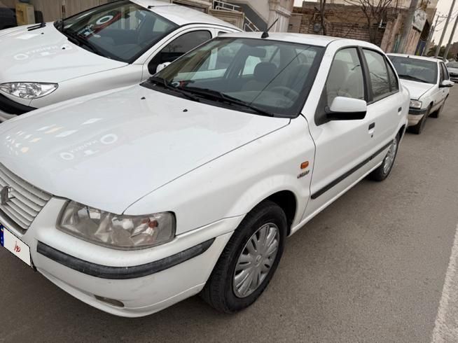 سمند LX EF7 دوگانه سوز - 1397