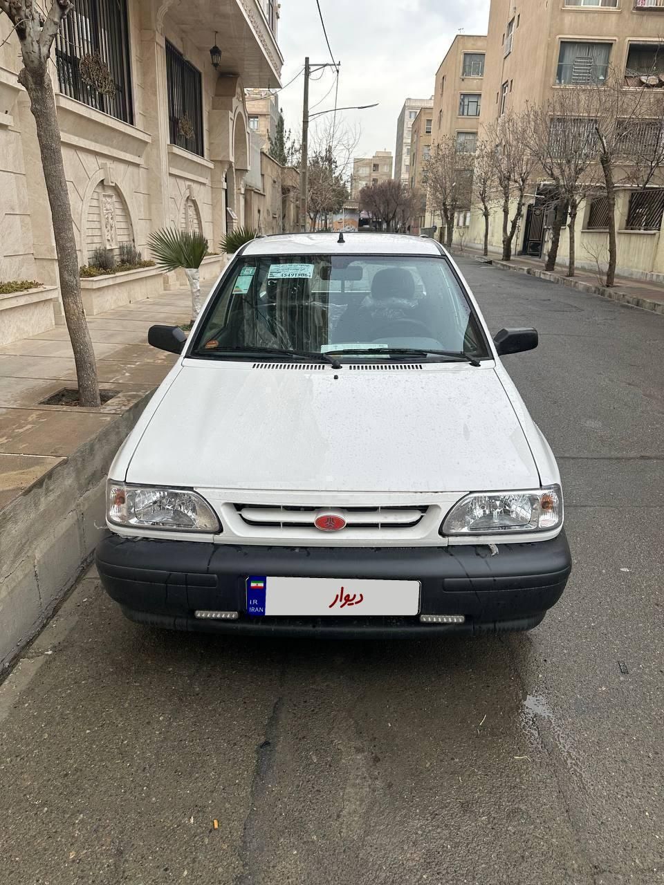 پراید 151 SE - 1403