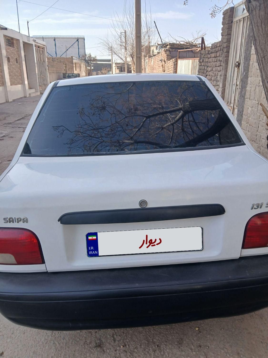 پراید 131 SE - 1396