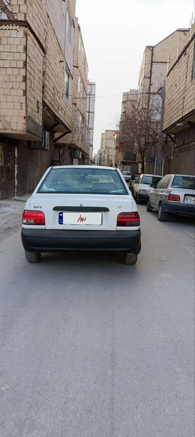 پراید 131 SL - 1390