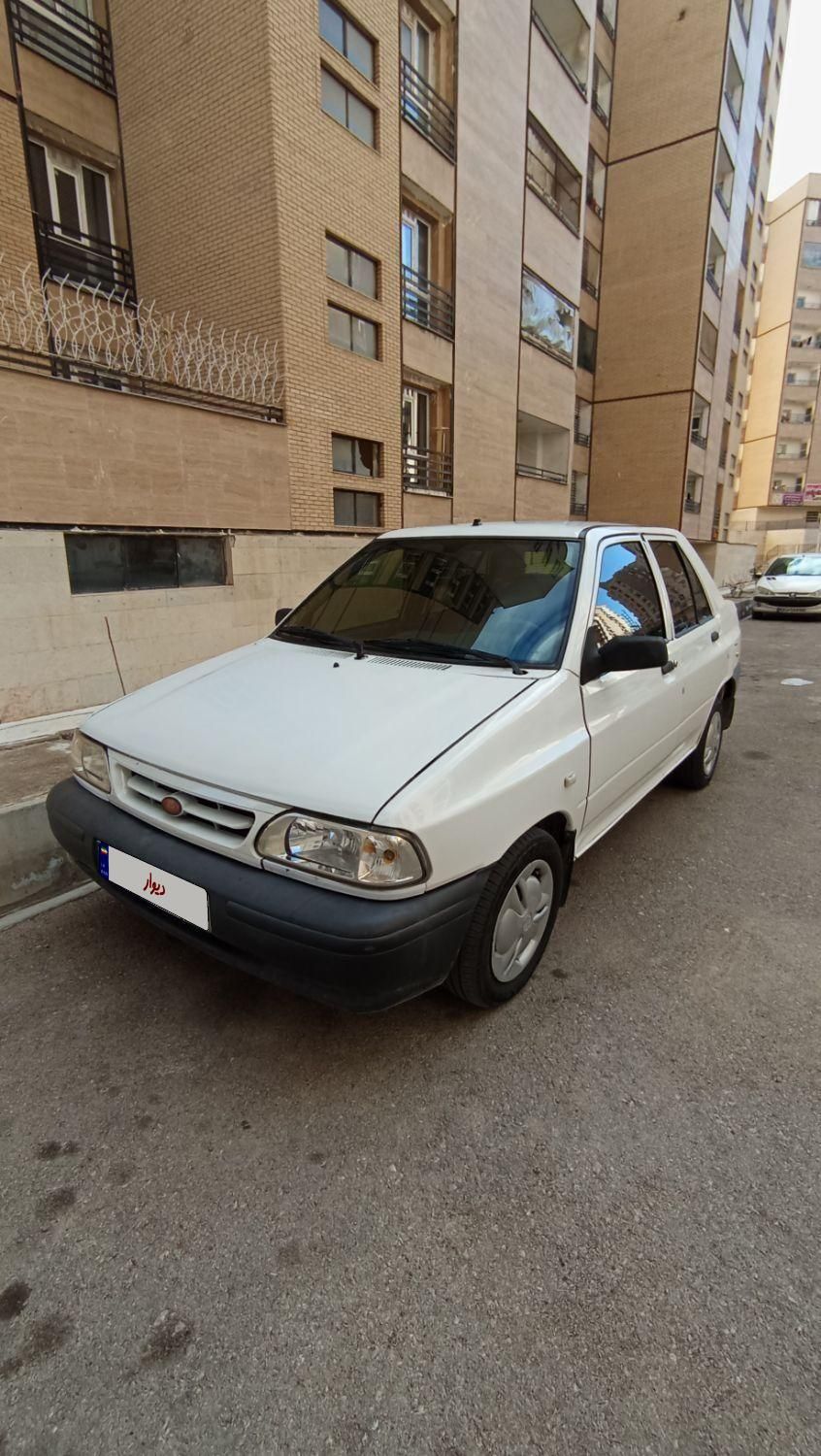 پراید 131 SE - 1396