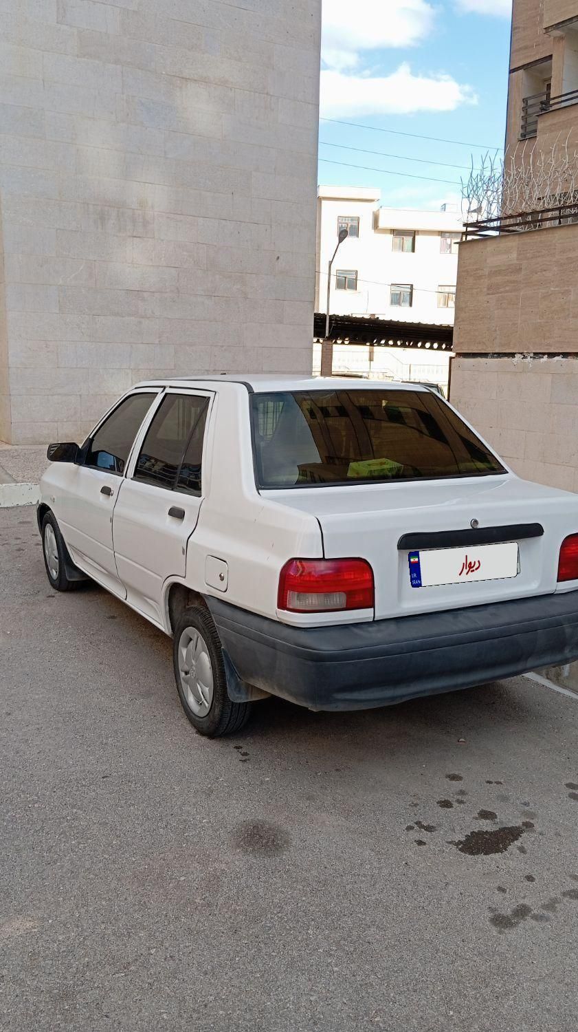 پراید 131 SE - 1396