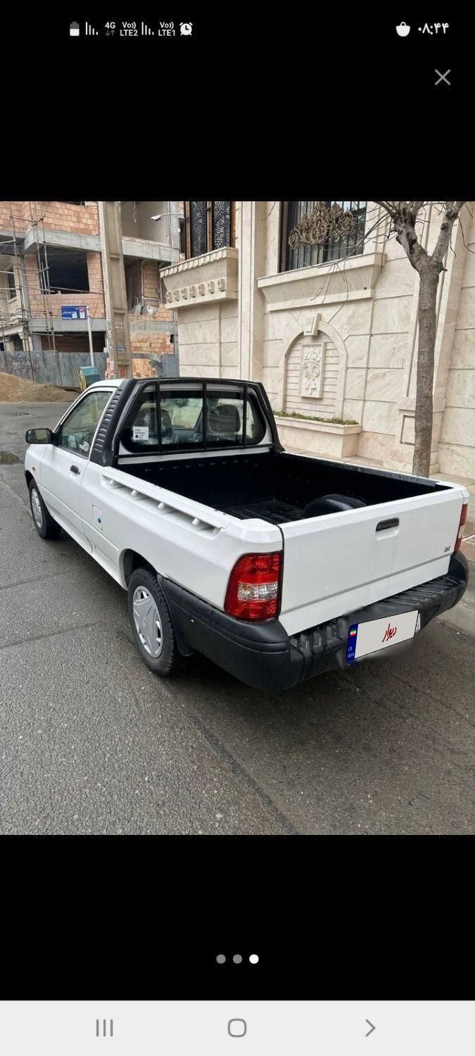 پراید 151 SE - 1403